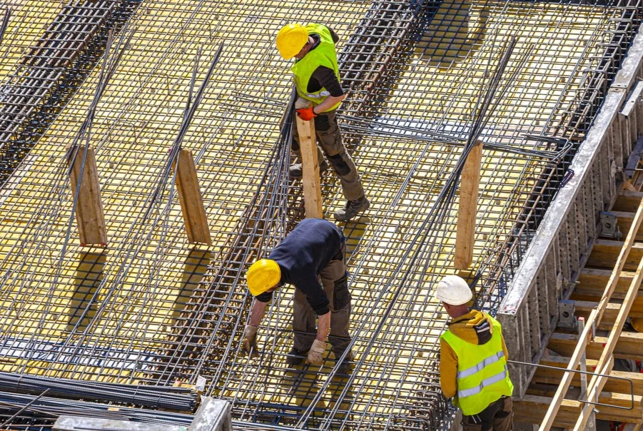 Akçakale İnşaat Kalıpçısı