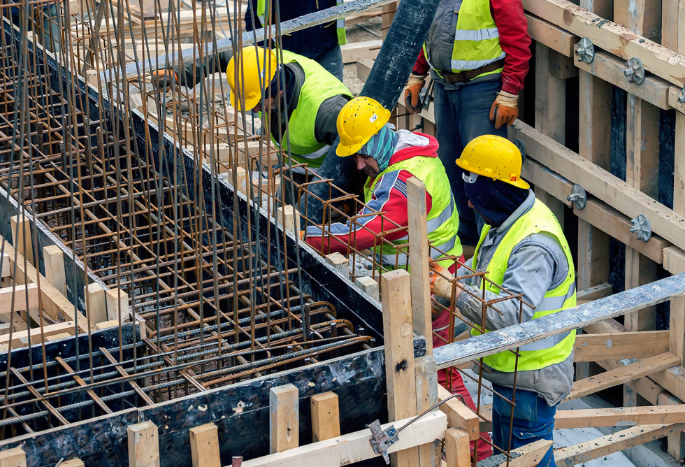 Akçakale İnşaat Kalıpçısı